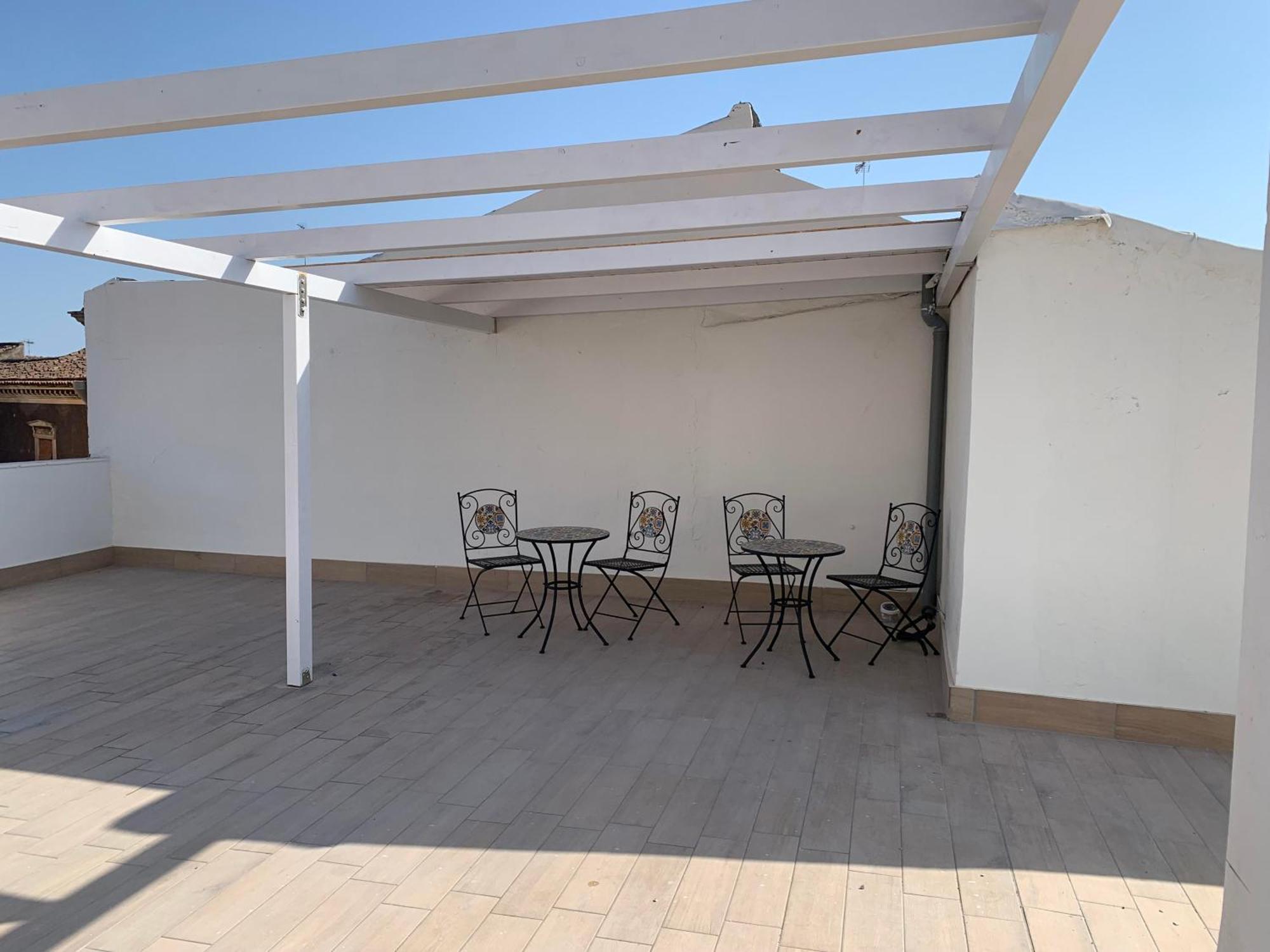 Ursino Castle Terrace Residence Catania Luaran gambar