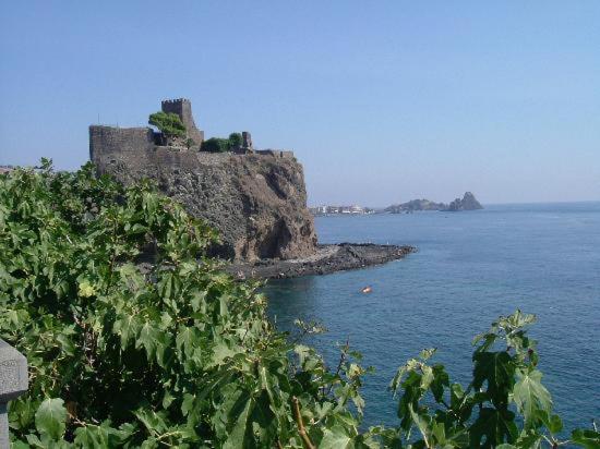 Ursino Castle Terrace Residence Catania Luaran gambar