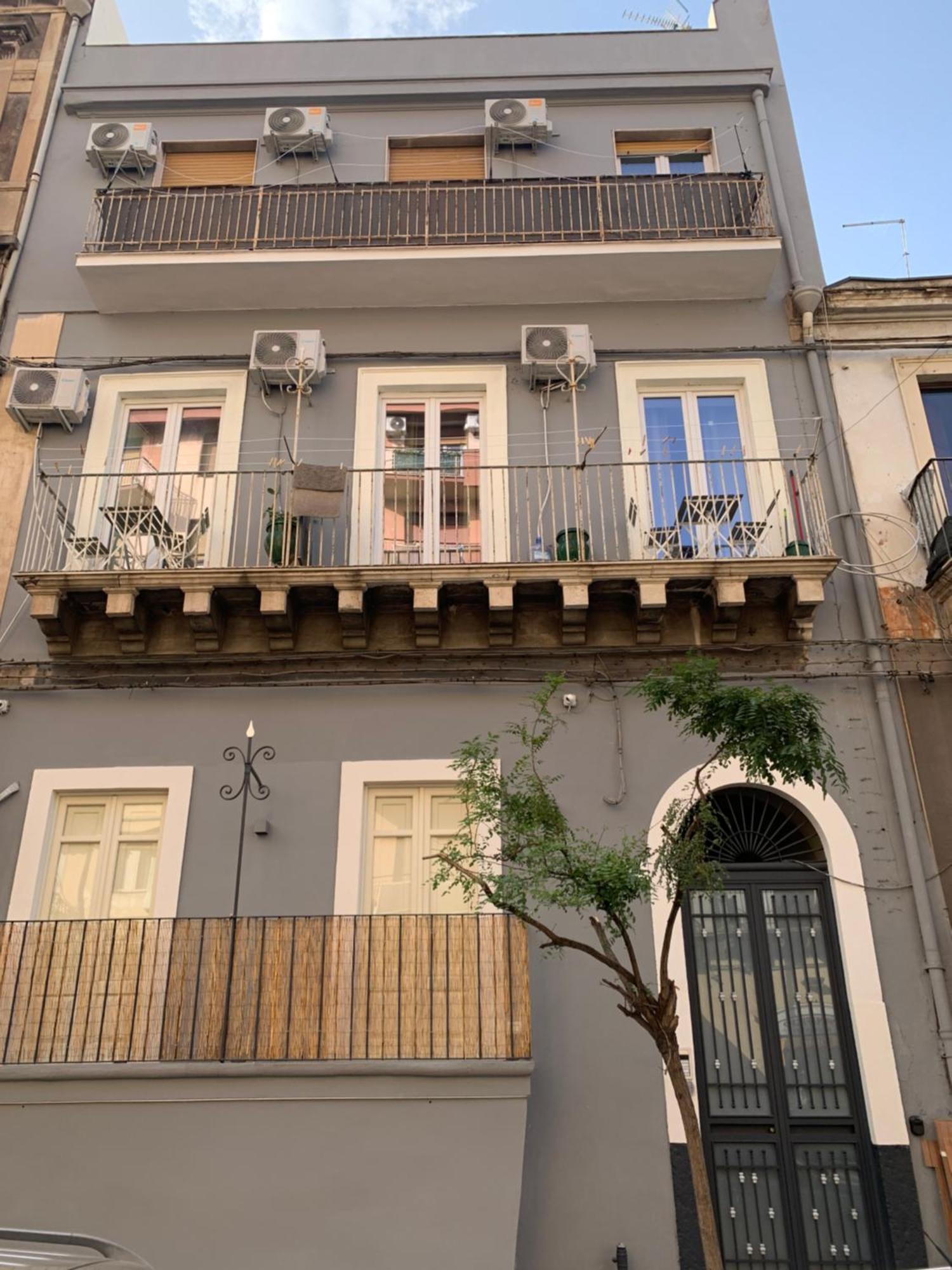 Ursino Castle Terrace Residence Catania Luaran gambar